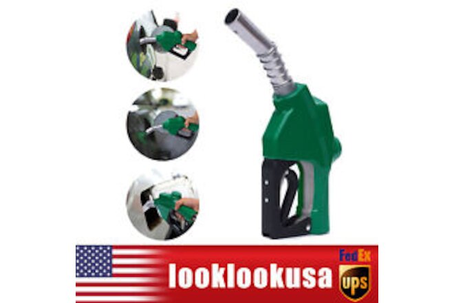 1" inch Automatic Fuel Nozzle Auto Shut Off Self-sealing Diesel Transfer Nozzle