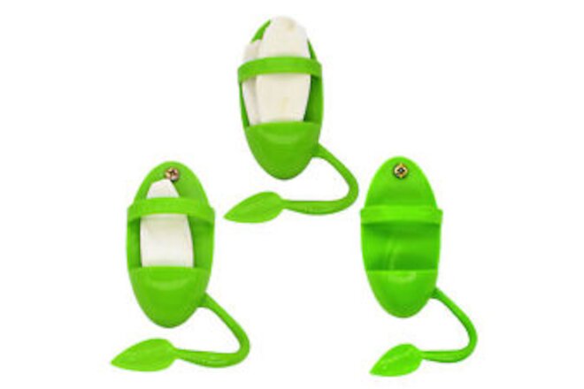 Bird Cage Feeding Toy Cups, Food Holders For Parakeet Parrots Foraging