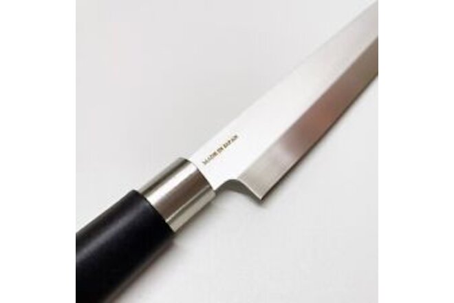 Traditional Japanese Yanagiba Sashimi Sushi Knife Stainless Steel Blade 210mm 8"