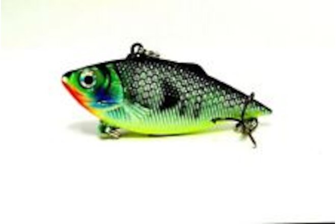 Akuna Rattlin' Rover 5.3" Sinking Fishing Lures in Choice of Colors