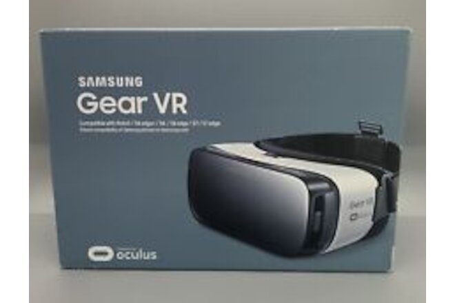 Samsung Gear VR Oculus SM-R322 Fits Samsung Galaxy Note 5 S7 S6 Edge Plus New