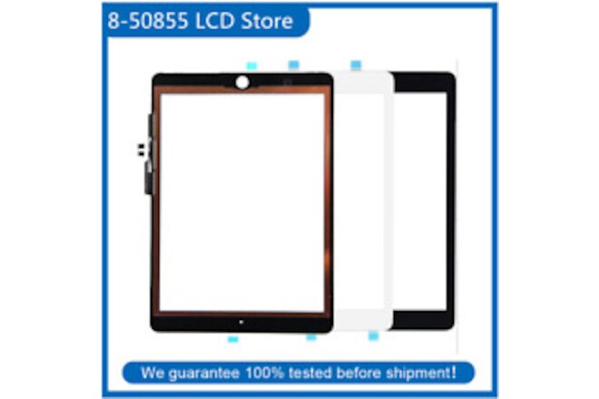 For Apple iPad Air A1474 A1475 A1476 Touch Screen Panel Glass Replacement