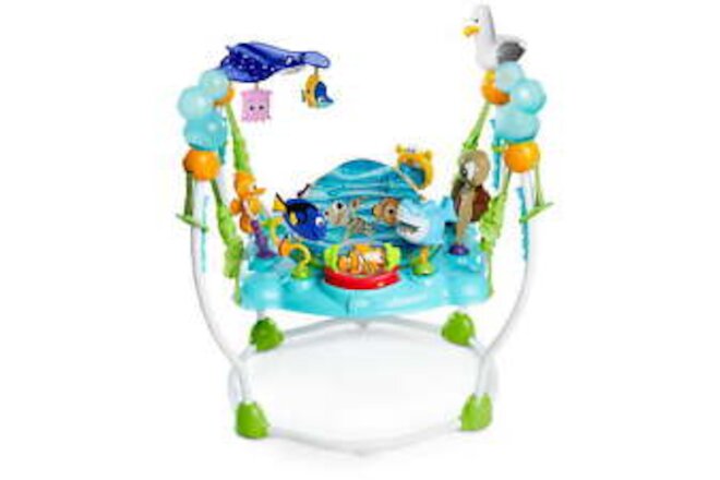 Disney Baby Finding Nemo Adjustable Baby Activity Center Jumper