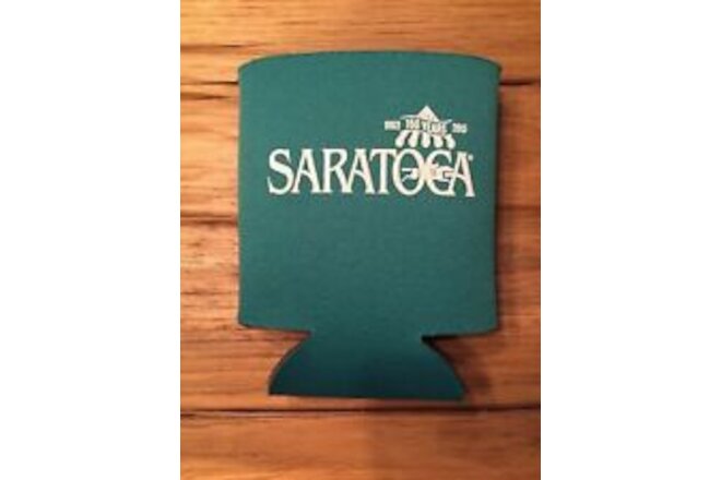 Saratoga Race Course The Post Beer Bottle Cozy Holder Cozie