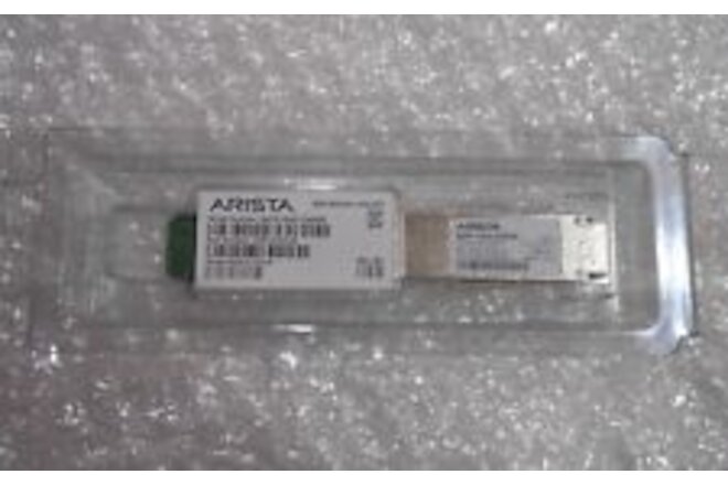 NEW Arista QSFP-100G-CWDM4 100GBASE-CWDM4  2km Transceiver XVR-10163-20
