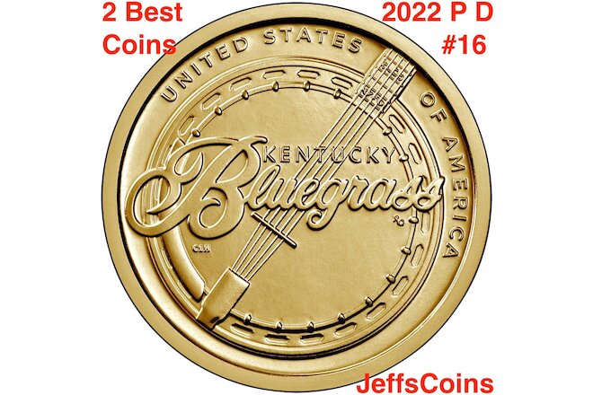 2022 P D Bluegrass Kentucky Music Trailblazer Innovation Banjo 16 BEST Dollar PD